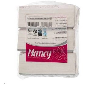 تصویر دستمال کاغذی سافت پک 200 برگ دو لایه 3 عددی نانسی Nancy Soft Pack 200 Paper Tissue 3pcs