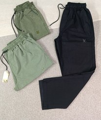 تصویر شلوار LV مردانه و پسرانه سری پنجم 