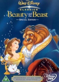 تصویر خرید DvD اورجینال انیمیشن دیو و دلبر( لوح فشرده)beauty and the beas Dvd beauty and the beast