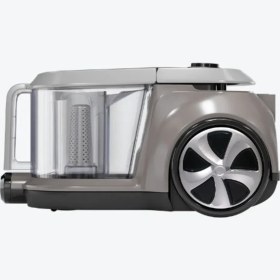 تصویر جاروبرقی پاکشوما مدل PVC-5015 سری Dustin، مخزن دائمی و قابل شستشو 