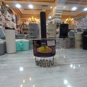 تصویر پوره کن سیب زمینی 