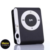 تصویر Mp3پلیر پخش کننده موزیک با 32گیگ حافظه و هندزفری اصلی 