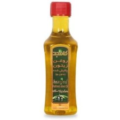 تصویر روغن زيتون تصفیه شده (بدون بو) 60 سی سی 