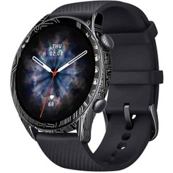 تصویر برچسب ماهوت طرح Black_Printed_Circuit_Board مناسب برای ساعت هوشمند شیائومی GTR 3 Pro 