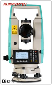 تصویر تئودولیت دیجیتال روید RUIDE Disteo 23 