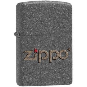 تصویر فندک اورجینال بنزینی زیپو مدل Zippo SNAKESKIN ZIPPO LOGO Zippo SNAKESKIN ZIPPO LOGO