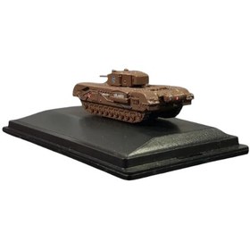 تصویر ماکت تانک بازی مدل آکسفورد Oxford Military 