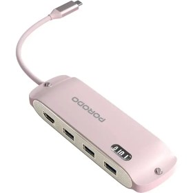 تصویر هاب پرودو مدل PORODO PDBS8HPK 