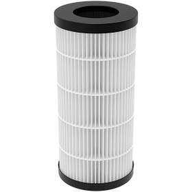 تصویر فیلتر کربن فعال خودرو مدل F012، فیلتر تصفیه هوا - سفید F012 Model Car Activated Carbon Filter, Air Purifier Filter