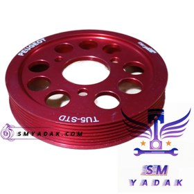 تصویر پولی سر میل لنگ Tu5 پلاس 