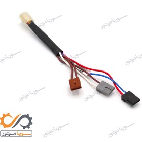 تصویر مغزی سوئیچ پژو 405 