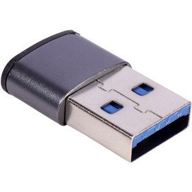 تصویر تبدیل DataLife S Type-C To USB OTG DataLife S Type-C To USB Adapter