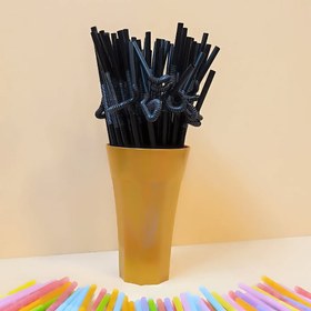 تصویر نی فنری رنگی 