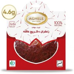تصویر زعفران یک مثقال Saffron