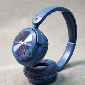 تصویر هدفون بی سیم نیا مدل NIA WH220 NIA WH-220 Wireless Headphone