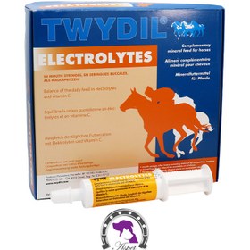 تصویر مکمل ریکاوری اسب TWYDIL® ELECTROLYTES 