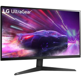 تصویر مانیتور 27 اینچ ال جی مدل 27GQ50F-B LG 27GQ50F-B 27 Inch Full HD IPS Monitor