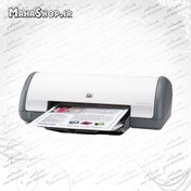 تصویر پرینتر D1663 جوهر افشان تک کاره HP Deskjet پرینتر HP Deskjet D1663 Inkjet