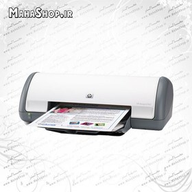 تصویر پرینتر D1560 جوهر افشان تک کاره HP Deskjet HP Deskjet D1560 Inkjet Printer