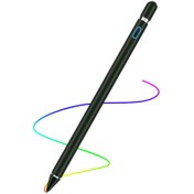 تصویر قلم لمسی گرین لاین مدل ا Green Lion GNTPWH Universal Pencil Touch Pen 