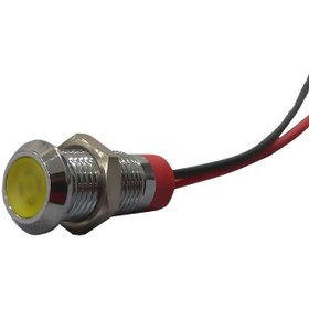 تصویر چراغ سیگنال مدل 220V YL 8mm 