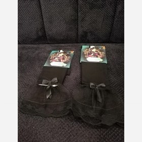 تصویر ساق دست لبه توری 