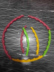 تصویر حلقه کمر بچگانه 