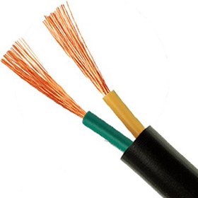 تصویر کابل برق مفتولی (نصب ثابت، خشک، زمینی) 2 در 6 (6×2) خراسان افشارنژاد Ground Cable (Dry) 2*6 Khorasan Afsharnejad