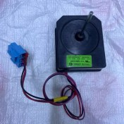 تصویر فن یخچال ساید بای ساید ال جی 