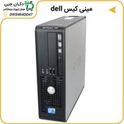 تصویر مینی کیس استوک dell i5 نسل3 