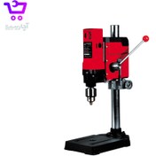 تصویر دریل ستونی 16 میلیمتر دور متغیر تک فاز محک مدل MBD-16 Mahak MBD-16 Drill Press