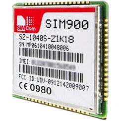 تصویر ماژول GSM SIM900 