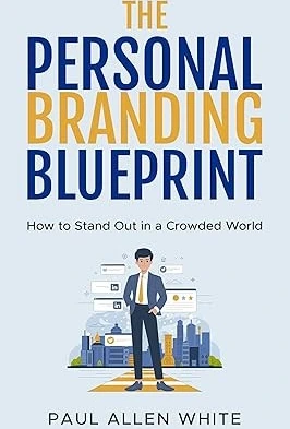 خرید و قیمت خرید و دانلود کتاب The Personal Branding Blueprint: How to ...