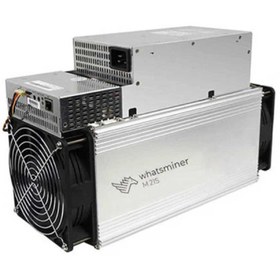 تصویر دستگاه واتس ماینر میکرو بی تی مدل Whatsminer M21S V7 62Th/s Microbt Whatsminer M21S V7 62Th/s ASIC Bitcoin Miner