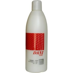 تصویر اکسیدان 750 میلی لیتر دنی وان Dani One Oxidant Cream 750 Milliliter 