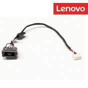تصویر سوکت شارژ لپ تاپ Lenovo Thinkpad T440 T440S T450 T450S power jack 