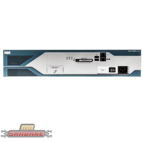 تصویر روتر سیسکو مدل 2821 Cisco 2821 Router