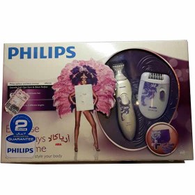 تصویر اپیلاتور فیلیپس HP6530 ا Philips HP6530 Epilator Philips HP6530 Epilator