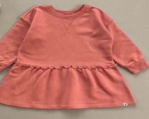 تصویر سارافون دورس نخ پنبه 