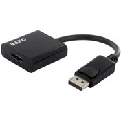 تصویر کابل تبدیل دیسپلی به HDMI بافو مدل BF-2651 اکتیو با کیفیت 4K 30Hz 