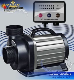 تصویر واتر پمپ DC مدل DCS-4000 شرکت جیکود Jecod DC Pump DCS-4000