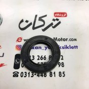 تصویر کاسه نمد چرخ عقب موتور بنلی کیوی KEEWAY CITY 150 شماره 20/35/5 