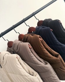 تصویر ژیله پافر جدید AKU 