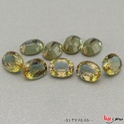 تصویر نگین انگشتر الکساندریت درجه یک کد ۲۰۲۶۷ 