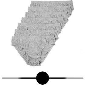 تصویر شورت مردانه مدل m-s-001 مجموعه 7 عددی 