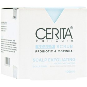 تصویر اسکراب کف سر 