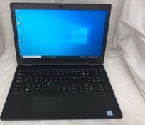 تصویر لپ تاپ استوک DELL E5580 i5(6) LAPTOP STOCK DELL E5580