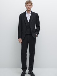 تصویر کاپشن مردانه ماسیمو دوتی | Massimo Dutti 110779203556541 