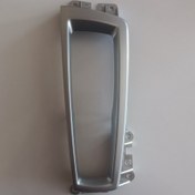 تصویر قاب فریم دور دنده بی ام و سری 5 6 7 مدل 2010 تا 2019 (فابریک اورجینال در حد نو) 61319189064 