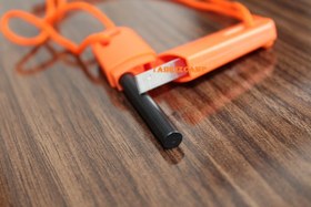 تصویر آتش زنه و چخماق FIRE STARTER 